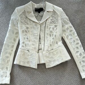 BCBG MAXAZRIA jacket blazer